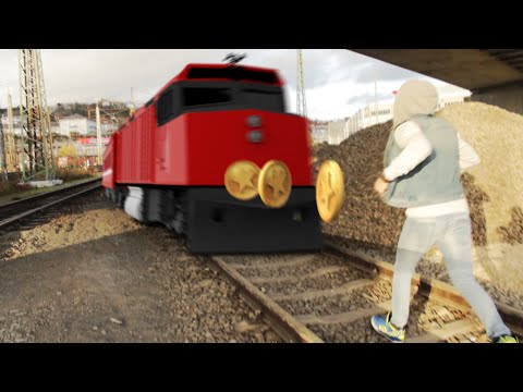 Subway Surfers In Real Life