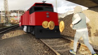 Subway Surfers In Real Life Subway Surfers In Real Life