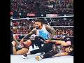 Damian Priest Save Rhea Ripley Jey Uso Saves Wwe Edit Wrestling 
