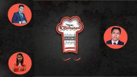 SISTEMA DE RESTAURANTE