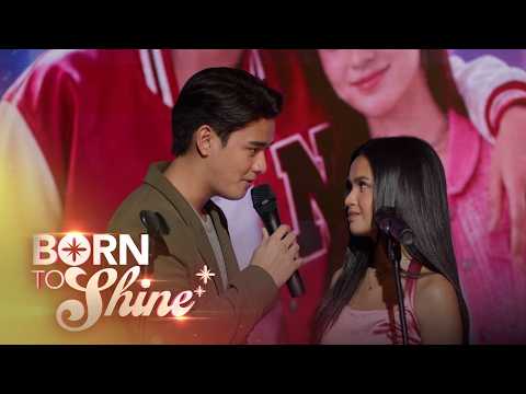 Born To Shine: Jeni and Nate duet for the first time! (Episode 163)