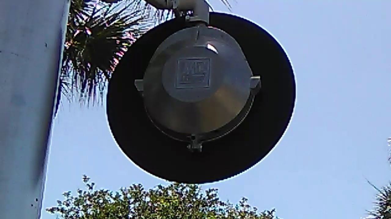 No Train horn zone & a new WC Hayes Gantry.