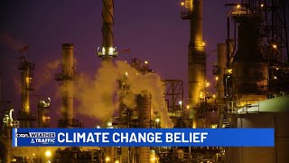 Americans believe in climate change, but are less concerned about it - study finds
