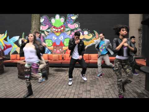 Justin Bieber - Beauty and a Beat (Cover) 16yr old David Castro ft Raquel Castro