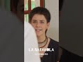 "El acto de pintar es como una meditación" | La Batahola de Personajes | Episodio 1 #arte #cafe