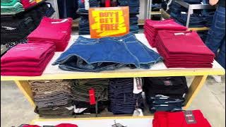 Buy OneGet One FREE on All regular Apparel Sale up to 70% OFF on selected items Weekend Madness Sale