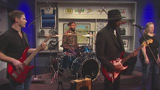 Pat & The Kountry Boys Perform Live On Fox8 Part I