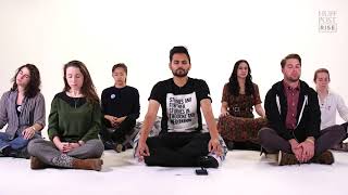 DE Stress With Mindful Meditation | A 10 Minutes Meditation With Jay Shetty