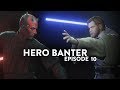 ◀STAR WARS BATTLEFRONT 2 - Hero Banter Ep. 10 (Obi-Wan vs. All)