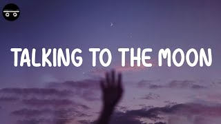 Bruno Mars  Talking to the Moon (Lyric Video) | Christina Perri, Ruth B.,...