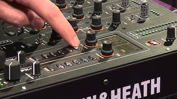 Xone DB2 DJ Mixer by Allen & Heath Overview | Full Compass