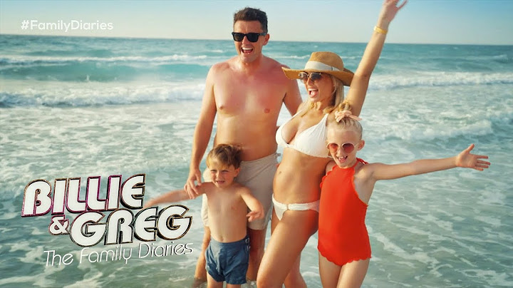 FIRST LOOK: The Family Diaries Series 3 | The Family Diaries
