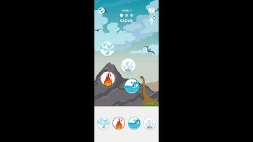 Element Flow (by Gameguru) - free offline alchemy puzzle game for Android and iOS - gameplay.