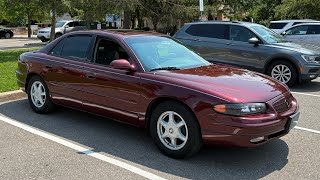 Quick Update On My 2002 BUICK REGAL LS AUGUST 2026