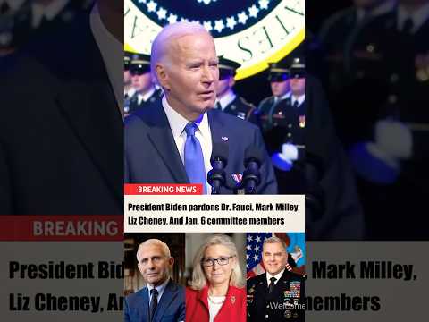 Biden issues preemptively