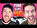 ROCKET LEAGUE PINK SLIPS ARE BACK! WINNER TAKES LOSERS CAR!