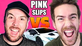ROCKET LEAGUE PINK SLIPS ARE BACK! WINNER TAKES LOSERS CAR!