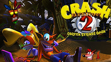 Crash Bandicoot 2 Part 2
