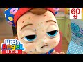 おてつだいできるもん！失敗しても大丈夫 | たのしい童謡 | こどもに人気の歌 | 赤ちゃんが喜ぶ歌 | Moonbug Popular Songs