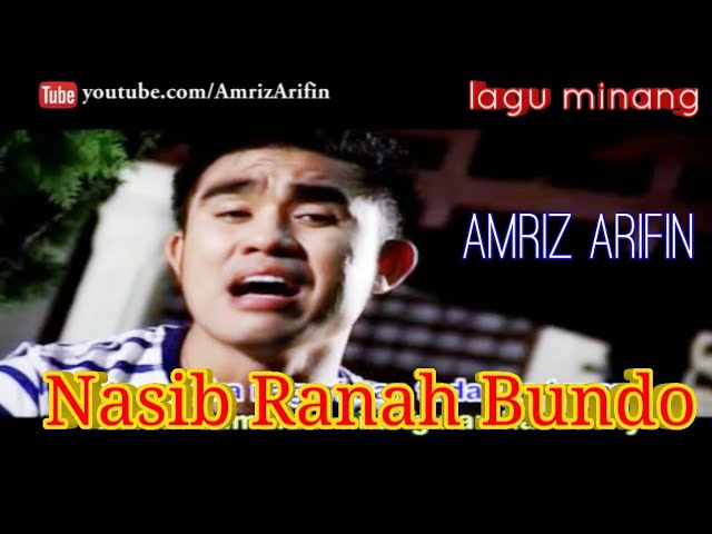 NASIB RANAH BUNDO - AMRIZ ARIFIN - INDANG PARIAMAN VOL 5 LAGU MINANG class=