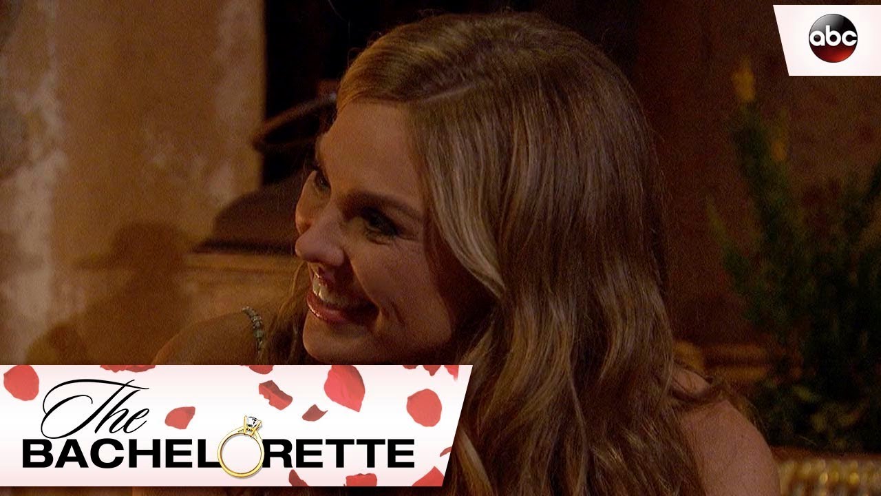 bachelor nation spoilers instagram Hannah Gives Her First Impression Rose – The Bachelorette
