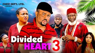 DIVIDED HEART PT 3 - (New Movie) Mike Godson, Rosabell Andrew, -2025 Latest Nigerian Movie