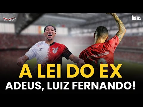 A LEI DO EX PREOCUPA PARA QUAL LADO? ESCALAÇÃO DO FURACÃO CONTRA O SANTOS E ADEUS DE LUIZ FERNANDO!