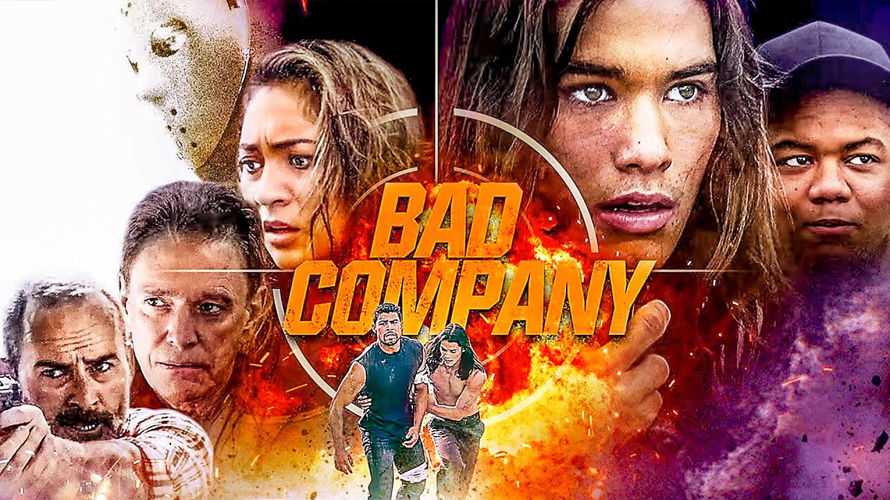 Bad Company | ACTION | Full Movie in English