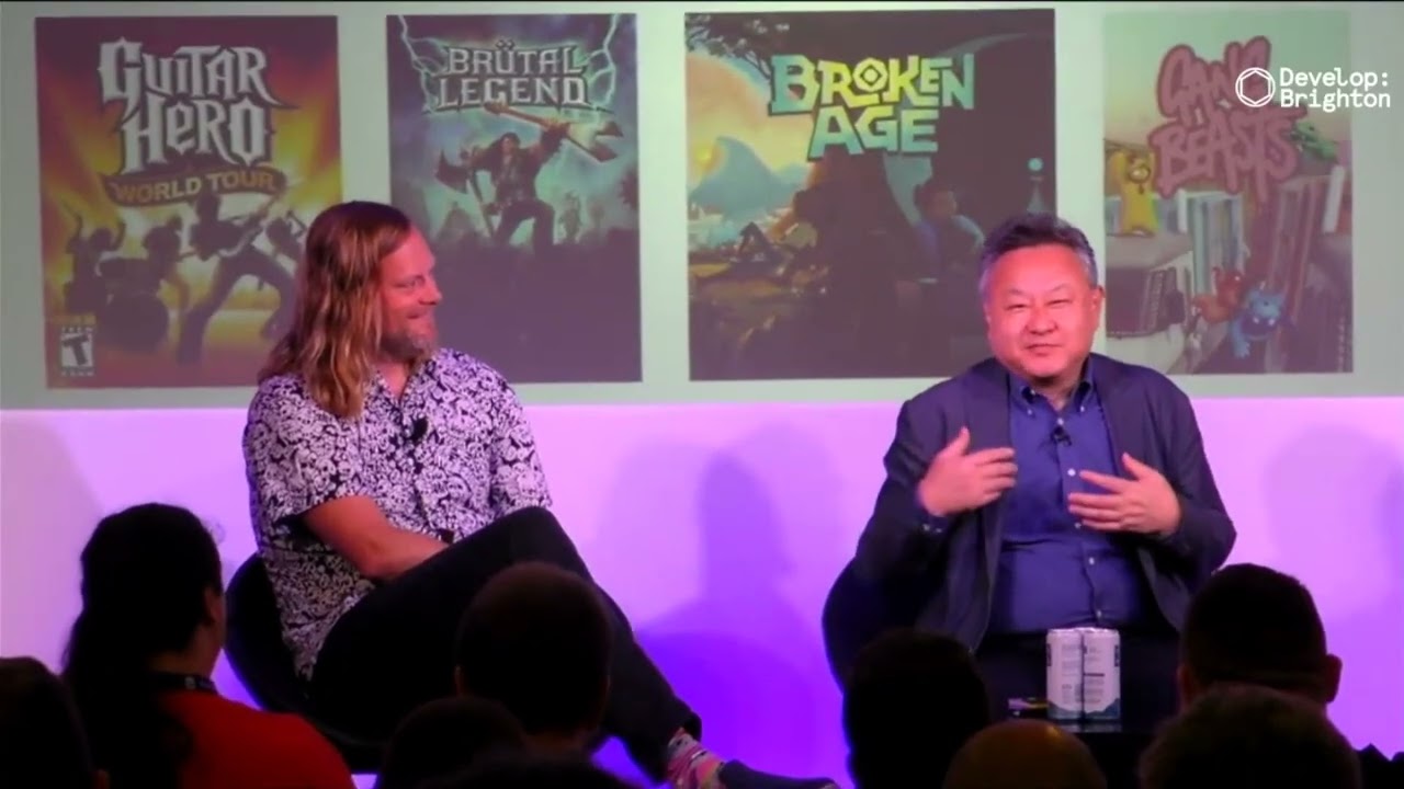 KEYNOTE: Supporting Indies and Creativity in Game Development | Develop:Brighton 2024