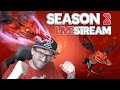 Season 2! ZONE 3 OPENING?! Potnetial WAR! 3AM GRIND!