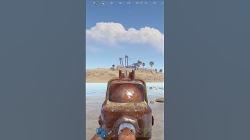 КЛАНЧИК В RUST....  #triffon #rust #раст #shorts