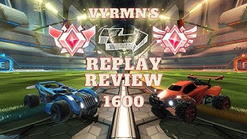 How to Improve as Top 1% - GC2 (1600) Replay Review