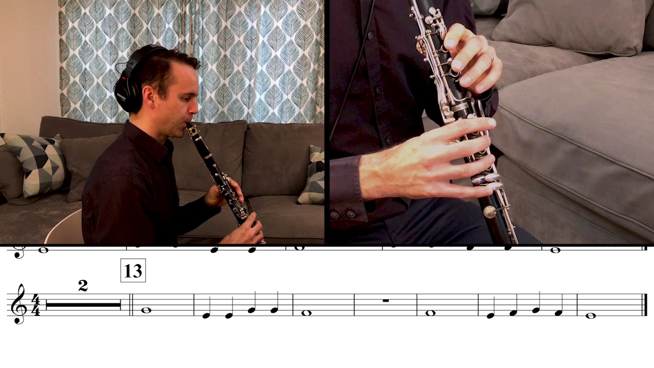 Accent on Achievement Book One, Numbers 1 31 and "Holiday Sampler" YouTube