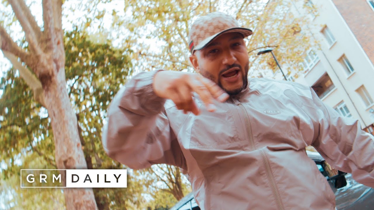 Mickey Slaughter - Look Into My Eyes [Music Video] | GRM Daily