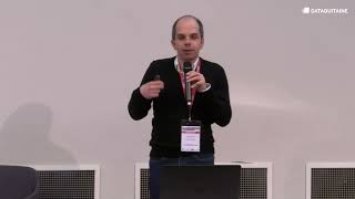 Dataquitaine 2023 - Semi-Plénière #2 Développer et déployer une app d'optimisation en..(LocalSolver)