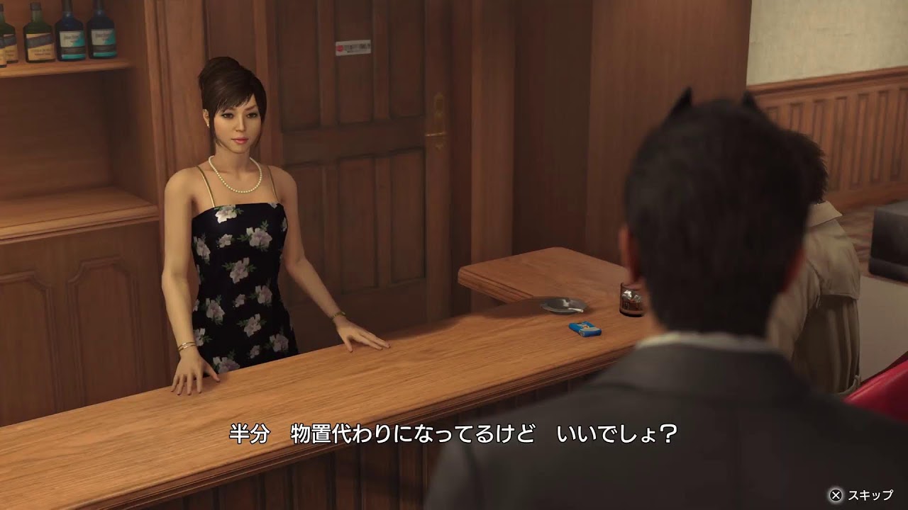 PS5　龍が如く極3  初プレイ　part10   ネタばれ注意　寄り道多め