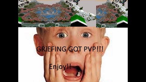 Blowing up GotPVP