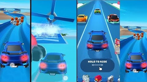 🚘race master 3d walkthrough gameplay walkthrough Gameplay ios Mobile Level 51 New Update