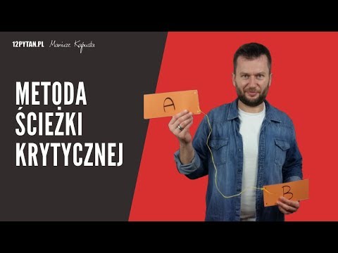 Metoda ścieżki krytycznej na przykładzie prostego projektu #29