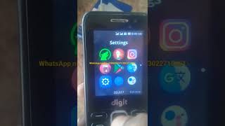 Jazz digit 4g zubi app screenshot 4