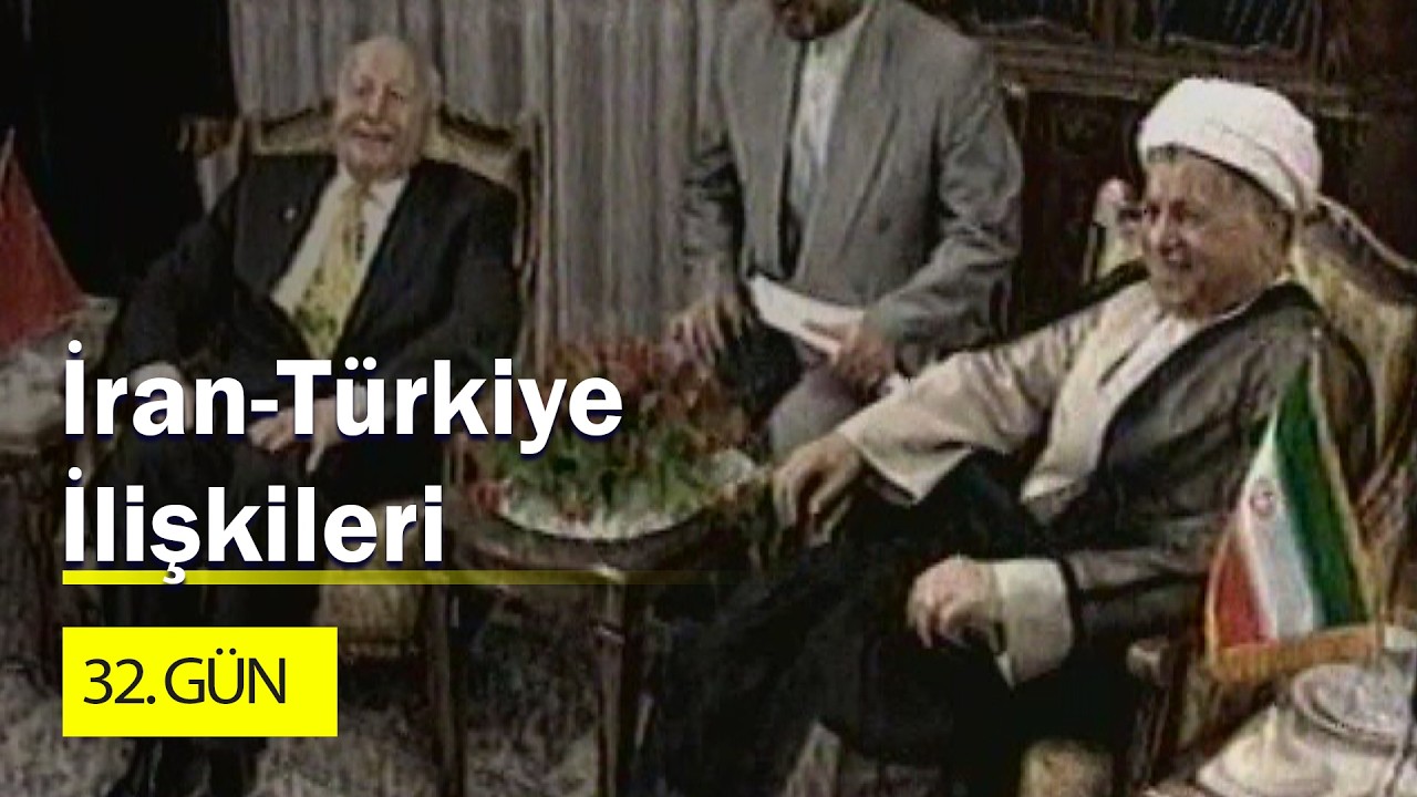 İran-Türkiye İlişkileri | İran'da Demokrasi | 1997