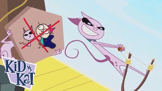 Do Not Fort Sake Me  Kid Vs Kat  Wildbrain  Shows For Kids