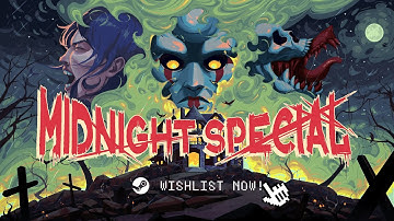 Midnight Special: Official Gameplay Trailer