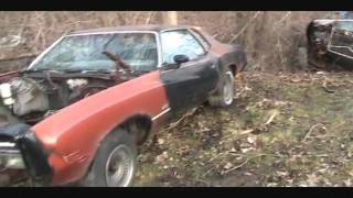Shotgun's Junkyard