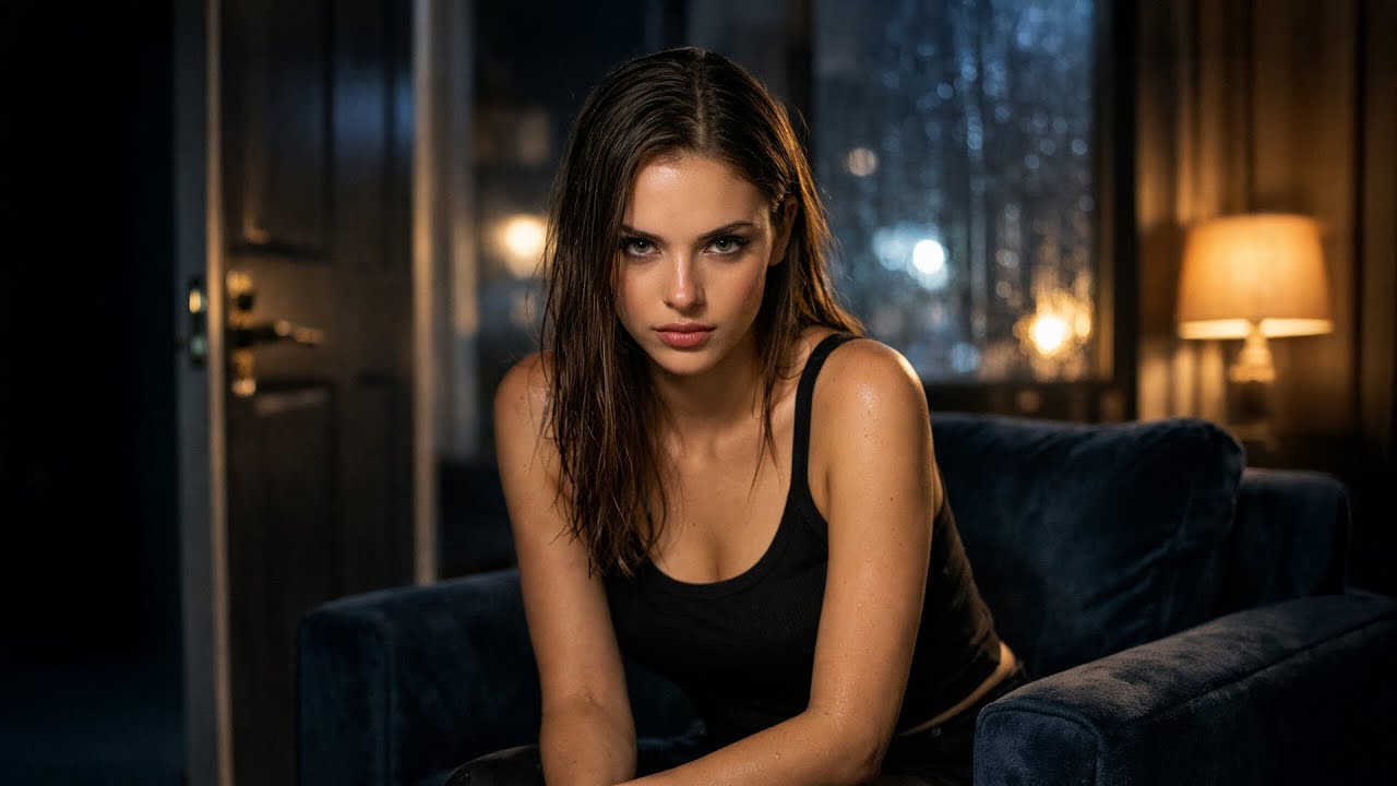 Dominant Obsessed Stalker Takes a Seat Uninvited (Cat & Mouse) (ASMR F4M)