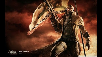 Fallout  New Vegas Walk Through Part 6 - Restoring Hope
