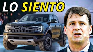 7 Razones Por Las Que NO Deberías Comprar El NUEVO Ford Ranger 2024... by MotorLocura 4,020 views 4 weeks ago 10 minutes, 20 seconds