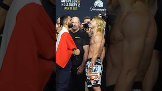 Benoît Saint Denis vs Paddy Pimblett : LE FACE-À-FACE 🔥 #UFC329