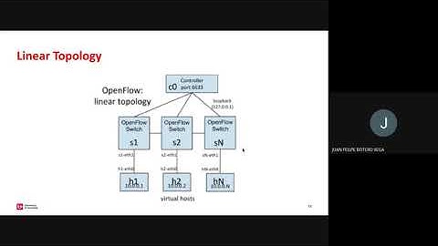 Introduction to Mininet - Video 3