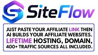 SiteFlow Review, Demo, Bonus - Website Business Automation